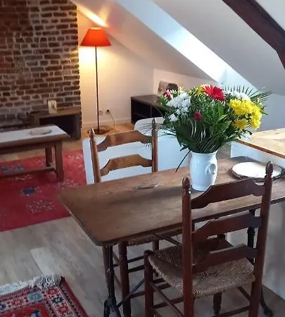 Appartement Studio32